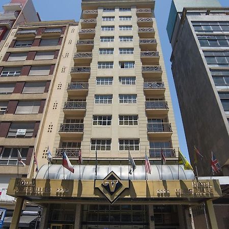 Hotel Versailles Mar del Plata Bagian luar foto