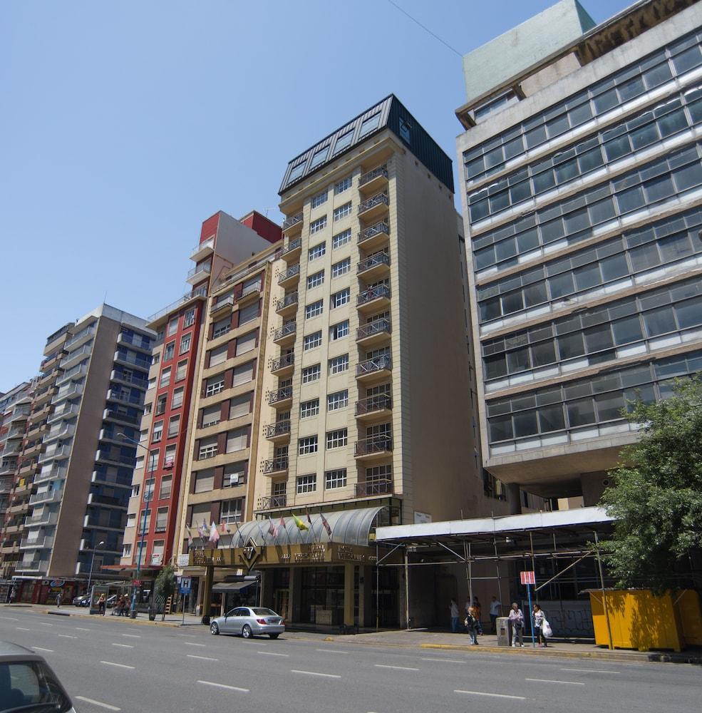 Hotel Versailles Mar del Plata Bagian luar foto